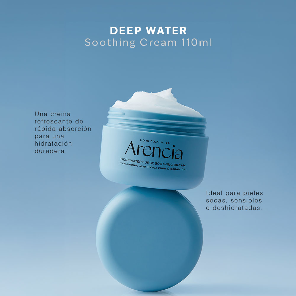 DEEP WATER SURGE SOOTHING CREAM (CREMA LIGERA DE HIDRATCI&Oacute;N INTENSA)